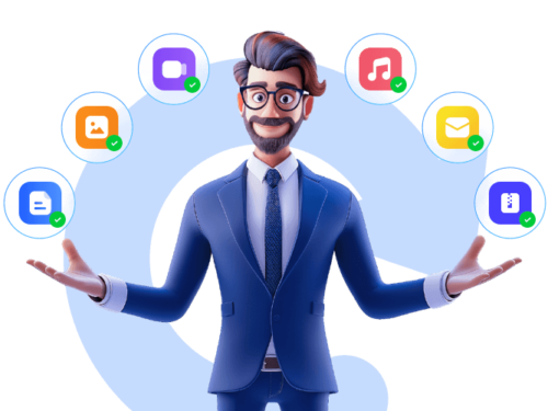 Data Recovery Wizard Technician WIN 1 Year License