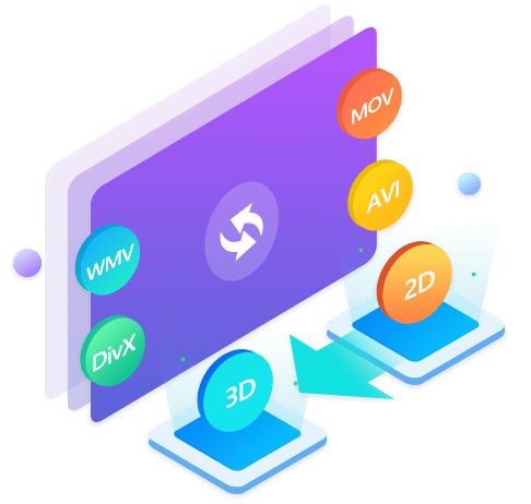 3D Converter Win Lifetime License.