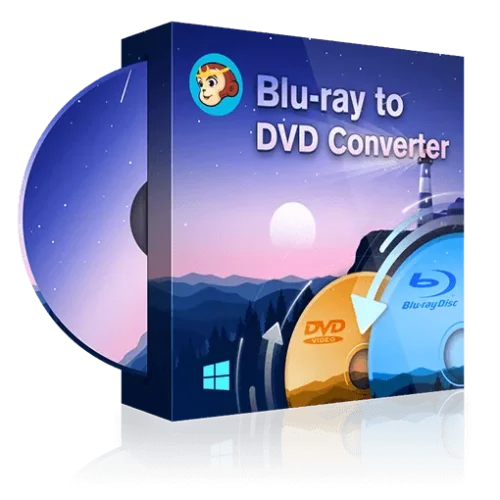 Blu-Ray to DVD Converter