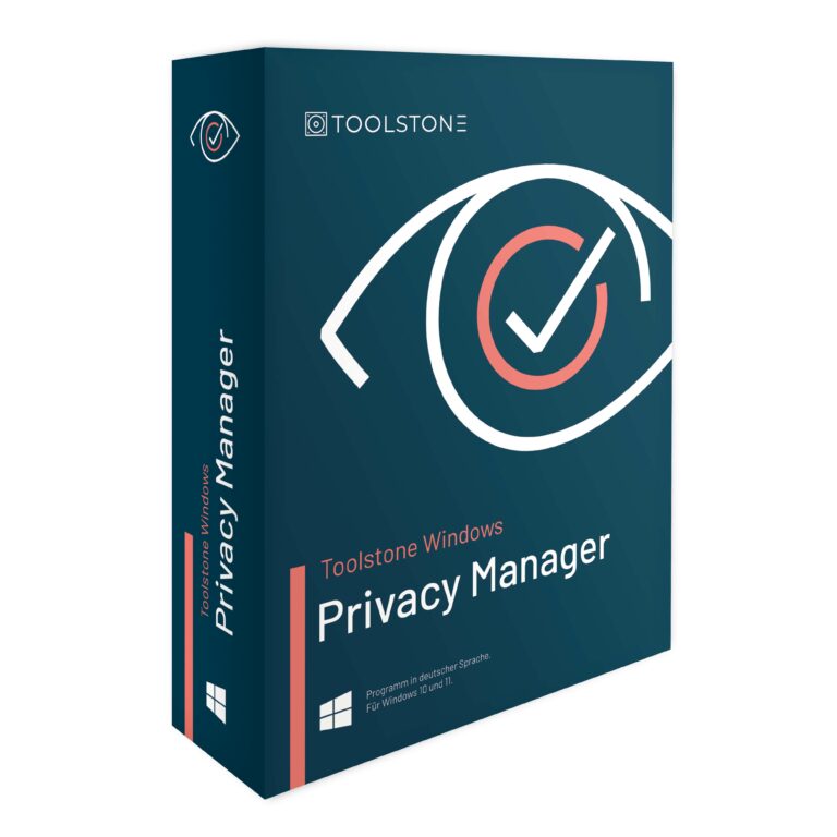 Privacy Manager WIN Lifetime License
