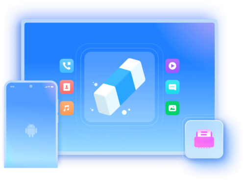 Data deletion (Android)