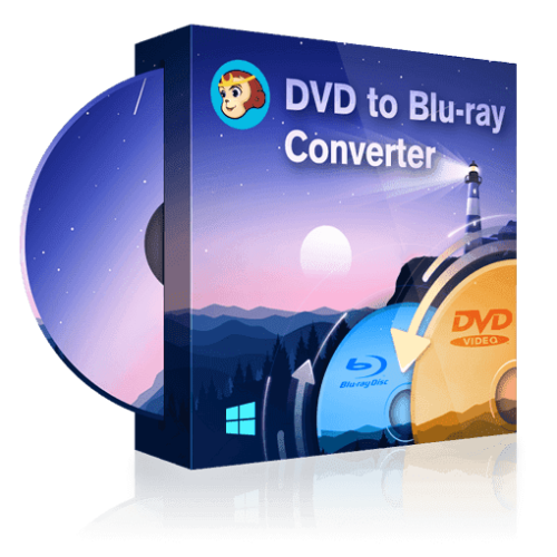 DVD to Blu-ray Converter