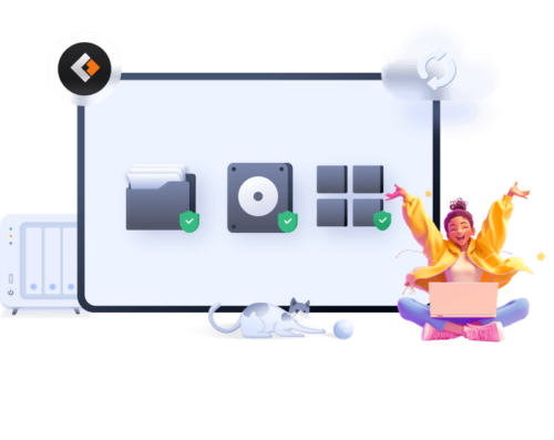 Todo Backup Technician WIN 1 Year License