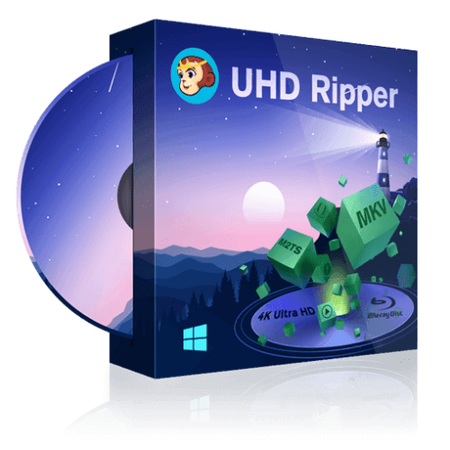 UHD Ripper Mac 2 Year License