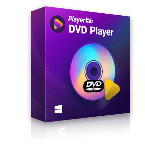 DVD Player WIN 2 Year License