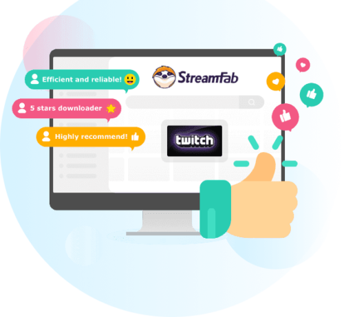 Twitch Downloader WIN Lifetime License