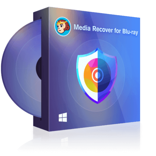 Media Recover for Blu-ray