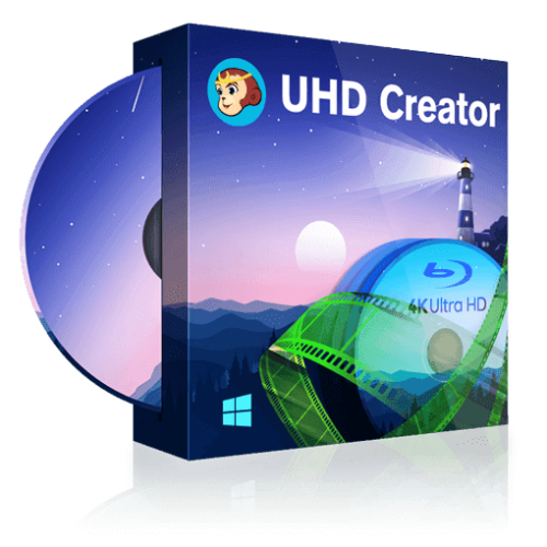 UHD Creator WIN 2 Year License