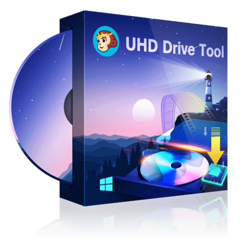 UHD Drive Tool WIN Lifetime License
