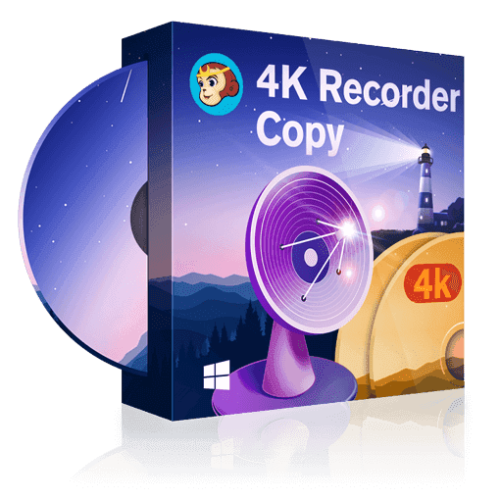 4K Recorder Copy