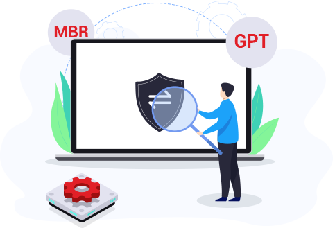 Partition Wizard Server Standard