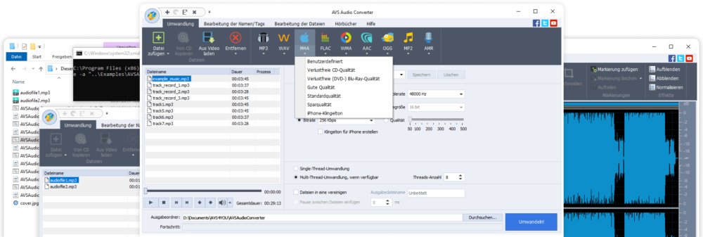 AVS Audio Converter - Image 4
