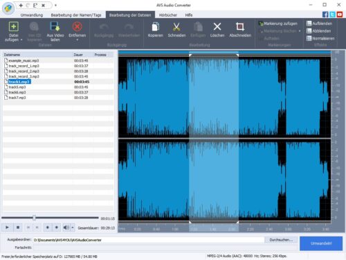 AVS Audio Converter