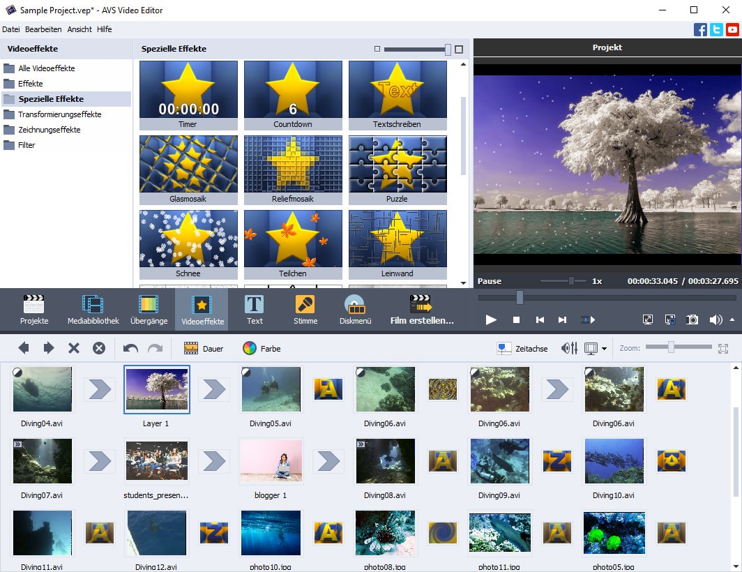 AVS Video Editor - Image 4
