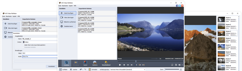 AVS Video ReMaker