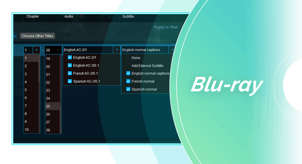 DVD to Blu-ray Converter - Image 3