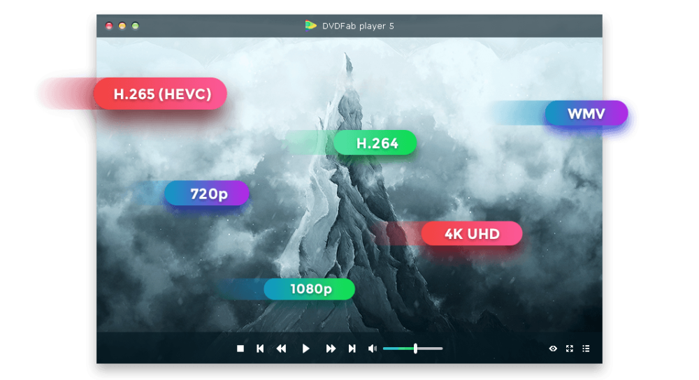 Player 6 Ultra Mac Lifetime License - Image 2
