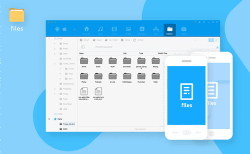 TunesGo - iOS & Android Geräte WIN Lifetime License