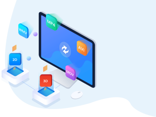 3D Converter