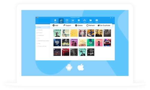 TunesGo - Android Geräte