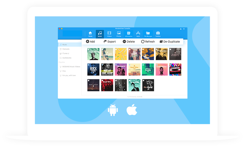 TunesGo - iOS Geräte WIN Lifetime License - Image 2