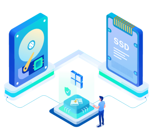 Disk Copy Pro WIN Lifetime License