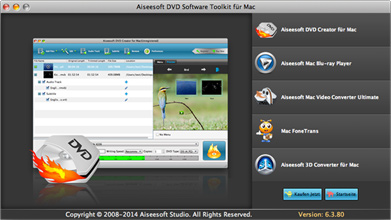 DVD Software Toolkit
