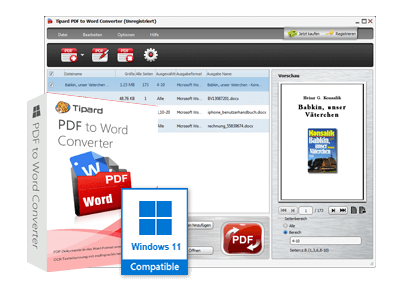 PDF to Word Converter	WIN	Lifetime License