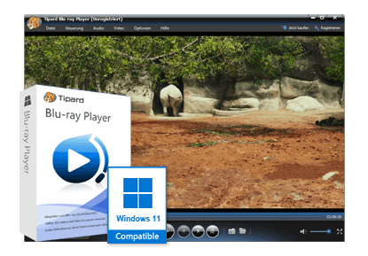 Blu-ray Player