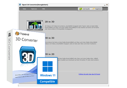 3D Converter WIN Lifetime License