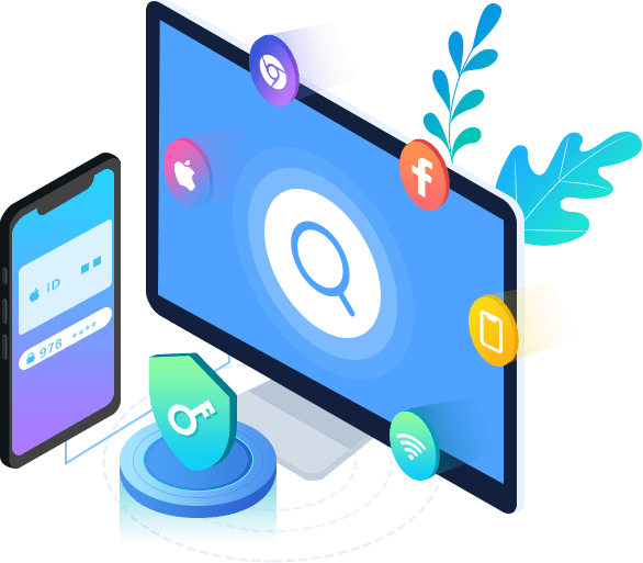 iPhone Password Manager