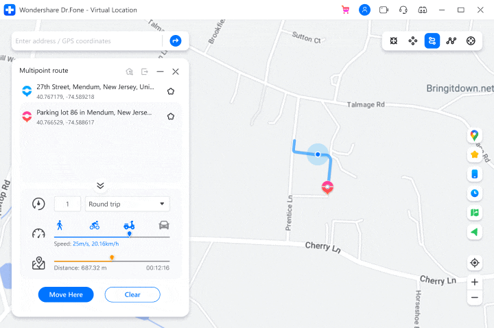 Virtual Location (iOS/Android) - Image 2