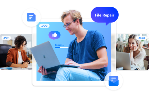 Repairit – Photo Repair MAC Annual License