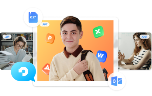 Repairit – Audio Repair WIN Lifetime License