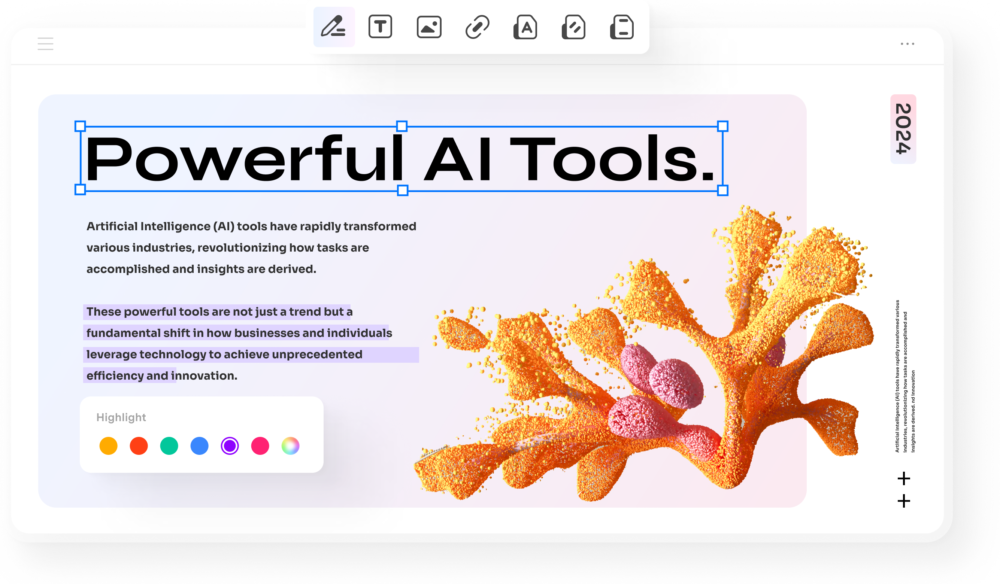 Wondershare PDF element Pro