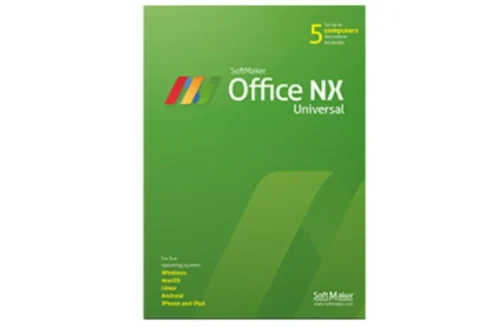 SoftMaker Office NX Windows