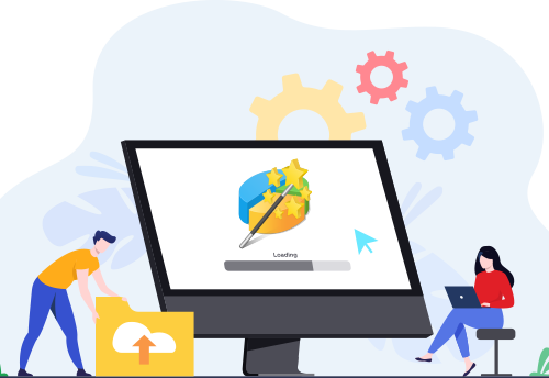 Partition Wizard Pro