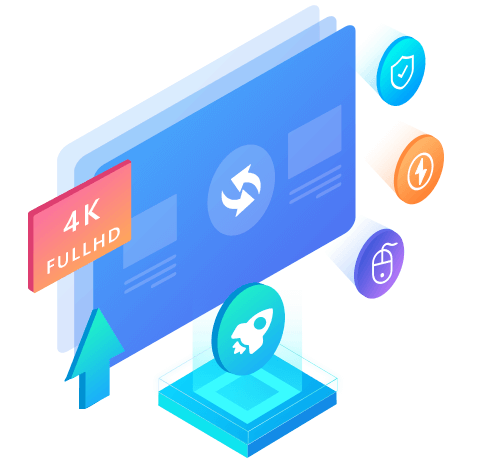 4K Converter Mac Family License