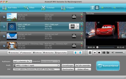 M4V Converter
