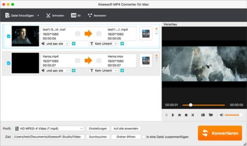 MP4 Converter
