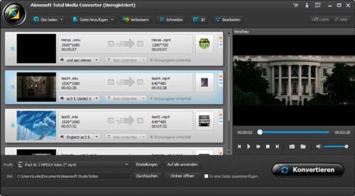 Total Media Converter