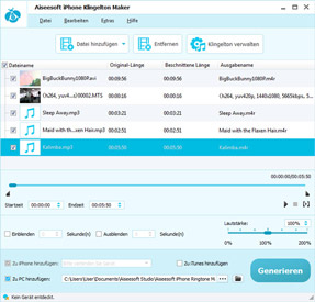 IPhone Ringtone Maker WIN Lifetime License