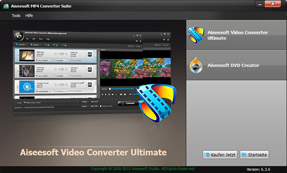 MP4 Converter Suit