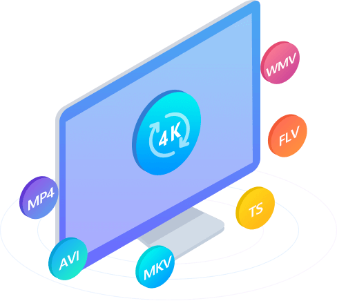 4K Converter Mac Lifetime License
