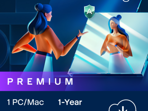 Acronis True Image Premium 1 PC - 1 TB