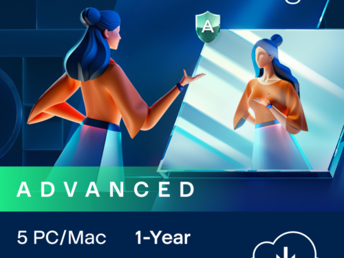 Acronis True Image Advanced 5 PC - 500 GB