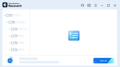 Wondershare Recoverit